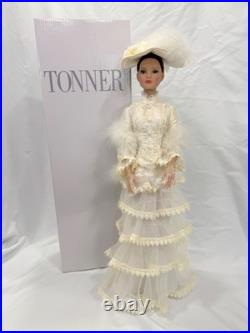 Robert Tonner American Model Victorian Romance 22 Doll with Box Complete Outfit