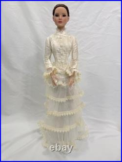 Robert Tonner American Model Victorian Romance 22 Doll with Box Complete Outfit