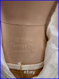 Robert Tonner American Model Victorian Romance 22 Doll with Box Complete Outfit