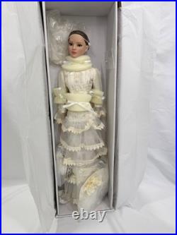 Robert Tonner American Model Victorian Romance 22 Doll with Box Complete Outfit