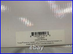 Robert Tonner American Model Victorian Romance 22 Doll with Box Complete Outfit