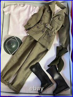 Robert Tonner Basil St John Outfit Rare NRFB HTF