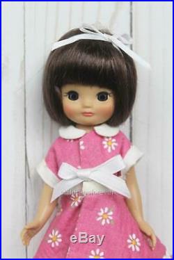 Robert Tonner Betsy McCall Doll 8 Tiny Mini W Outfit Articulated Collector RARE