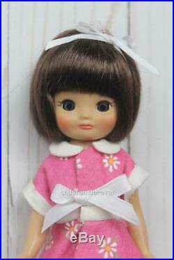 Robert Tonner Betsy McCall Doll 8 Tiny Mini W Outfit Articulated Collector RARE