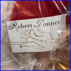 Robert Tonner Betsy McCall First Day of School Doll Limited Edition NRFB RARE