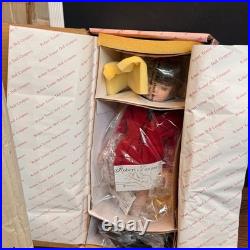 Robert Tonner Betsy McCall First Day of School Doll Limited Edition NRFB RARE