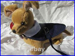 Robert Tonner Betsy McCall's Dog Nosey Rare Travel Time Outfit Near Mint