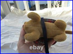 Robert Tonner Betsy McCall's Dog Nosey Rare Travel Time Outfit Near Mint