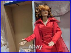 Robert Tonner Bewitched Endora With Red outfit And Black Shoes Never displayed