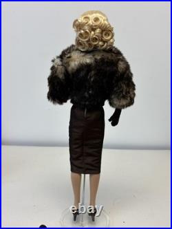 Robert Tonner Blonde Bette Davis Doll Wearing The Woman Is Certain Outfit