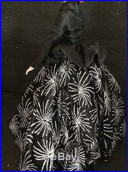 Robert Tonner Denton DEEANNA'S NEW LOOK OUTFIT Black Dress 16 Doll Fashion