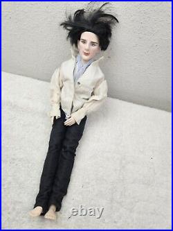 Robert Tonner Doll 17 Inch With Clothes Rufus Rutter