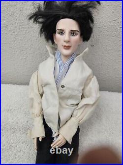 Robert Tonner Doll 17 Inch With Clothes Rufus Rutter