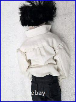 Robert Tonner Doll 17 Inch With Clothes Rufus Rutter