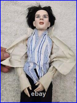 Robert Tonner Doll 17 Inch With Clothes Rufus Rutter