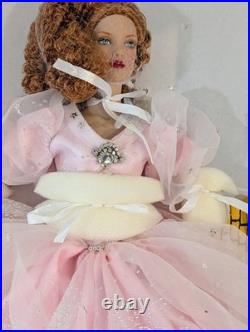 Robert Tonner Doll Collection! The Wizard Of Oz! Glinda The Good Witch! 