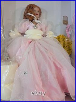 Robert Tonner Doll Collection! The Wizard Of Oz! Glinda The Good Witch! 