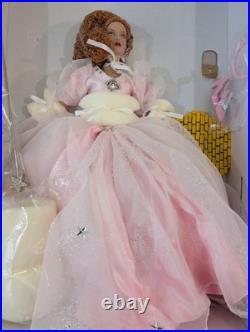 Robert Tonner Doll Collection! The Wizard Of Oz! Glinda The Good Witch! 