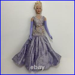 Robert Tonner Doll IRIS Limited Edition 19 Blonde Dress American Model Vintage