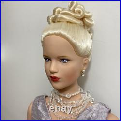 Robert Tonner Doll IRIS Limited Edition 19 Blonde Dress American Model Vintage