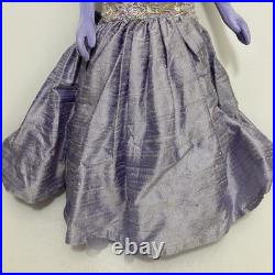 Robert Tonner Doll IRIS Limited Edition 19 Blonde Dress American Model Vintage