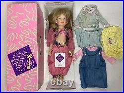 Robert Tonner Doll MAGIC ATTIC Club Alison Genie Original Box w Extra Outfits
