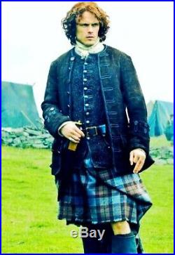Robert Tonner Doll Outlander Jamie Fraser 17 OOAK Outfit Scottish Kilt