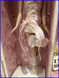 Robert Tonner Doll Tiny Kitty Collier LOT NIB VHTF Convention Trunk Outfits 10