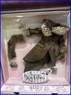 Robert Tonner Doll Tiny Kitty Collier LOT NIB VHTF Convention Trunk Outfits 10