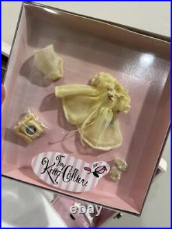 Robert Tonner Doll Tiny Kitty Collier LOT NIB VHTF Convention Trunk Outfits 10