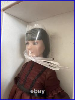 Robert Tonner Dreary Dinner Doldrums Agnes Dreary 2008 LE 1000 NRFB