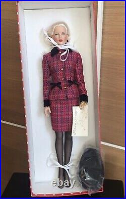 Robert Tonner Early Model Grace 19 Fashion Doll LE 209/750 Rare
