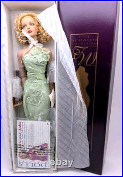Robert Tonner'Envy' Sydney Chase LE 1500 Collection 16 NRFB TW2407 NEW
