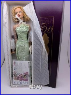 Robert Tonner'Envy' Sydney Chase LE 1500 Collection 16 NRFB TW2407 NEW