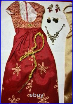 Robert Tonner Firefly 16 Sihnon Outfit Only NO DOLL