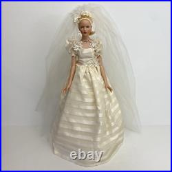 Robert Tonner GILLIAN Doll Bride Wedding Dress Limited Edition 475/500 RARE