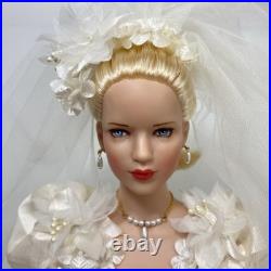 Robert Tonner GILLIAN Doll Bride Wedding Dress Limited Edition 475/500 RARE