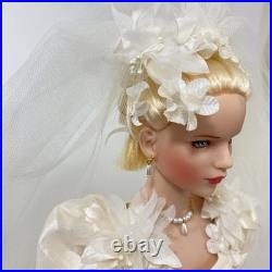 Robert Tonner GILLIAN Doll Bride Wedding Dress Limited Edition 475/500 RARE