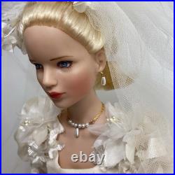 Robert Tonner GILLIAN Doll Bride Wedding Dress Limited Edition 475/500 RARE