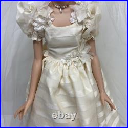 Robert Tonner GILLIAN Doll Bride Wedding Dress Limited Edition 475/500 RARE