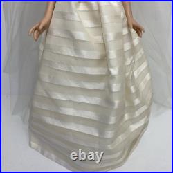 Robert Tonner GILLIAN Doll Bride Wedding Dress Limited Edition 475/500 RARE