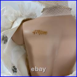 Robert Tonner GILLIAN Doll Bride Wedding Dress Limited Edition 475/500 RARE