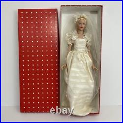 Robert Tonner GILLIAN Doll Bride Wedding Dress Limited Edition 475/500 RARE
