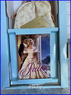 Robert Tonner Georgetown JULIA Historical Radiant Romance Limited Edition Doll