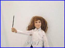 Robert Tonner Harry Potter 12 Hermione Granger Doll with Gryffindor Robe