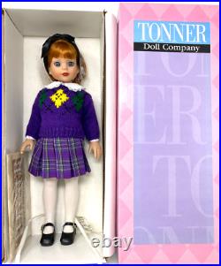 Robert Tonner JANE Club Doll 14 Vinyl in Back to School Outfit RT 1101