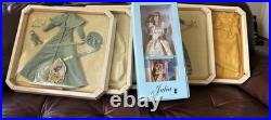 Robert Tonner Julia Georgetown Collection Doll Unboxed With 5 Outfits