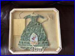 Robert Tonner Julia Georgetown Collection Doll Unboxed With 5 Outfits