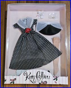 Robert Tonner Kitty Collier Polka Dots In The Afternoon Doll Clothing Outfit