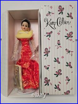 Robert Tonner Kitty Collier Year Of The Dragon Doll 18 NEW IN PACKAGE